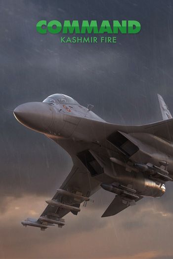 Command:MO - Kashmir Fire (DLC) Steam (PC) Key GLOBAL