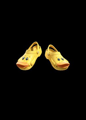 Fortnite - Crocs Classic Rubber Ducky Clog Shoes (DLC) Epic Games Key GLOBAL
