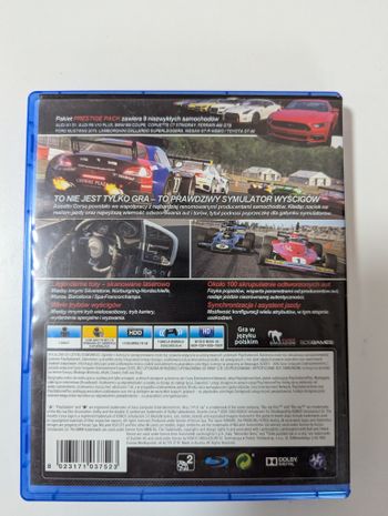 Buy Assetto Corsa PlayStation 4