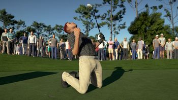 Redeem PGA TOUR 2K21 Nintendo Switch