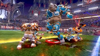 Mutant Football League: Dynasty Edition Nintendo Switch