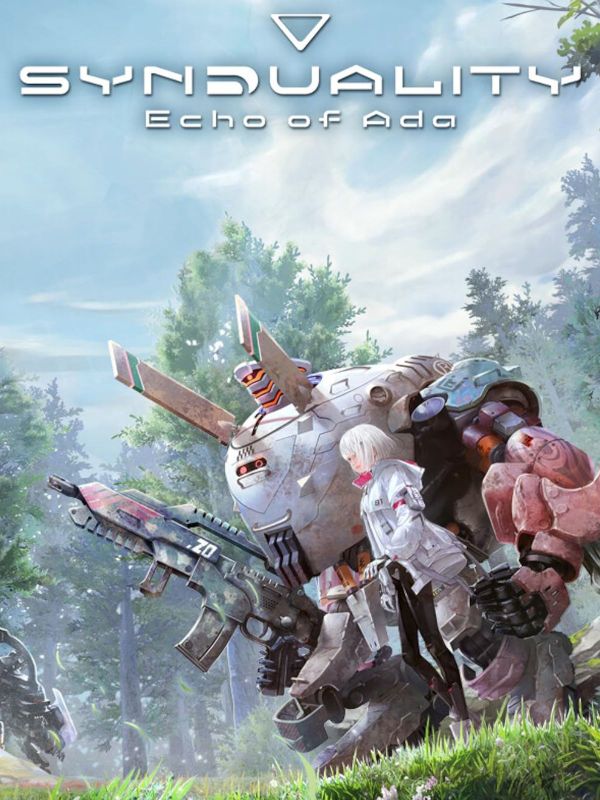 Get Synduality Echo of Ada for free on PlayStation today