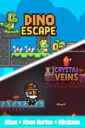 Dino Escape & Crystal Veins (Bundle) PC/XBOX LIVE Key UNITED STATES