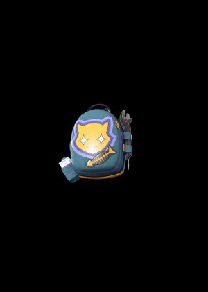 Fortnite - Cate's Handysack Back Bling (DLC) Epic Games Key GLOBAL