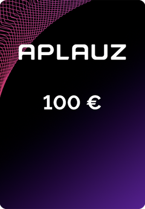 Aplauz 100 EUR Voucher GREECE