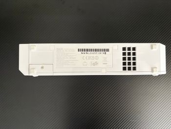 Redeem Nintendo Wii, White, 512MB