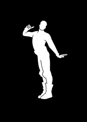 Fortnite - Sweet Step Emote (DLC) Epic Games Key GLOBAL