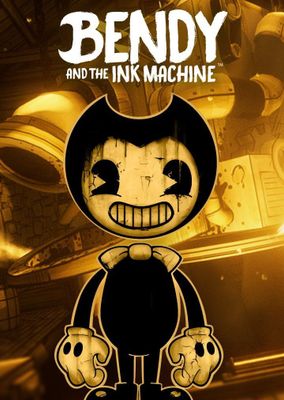 Bendy and the Ink Machine game cover