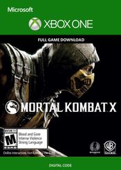 Mortal Kombat X XBOX LIVE Key EUROPE