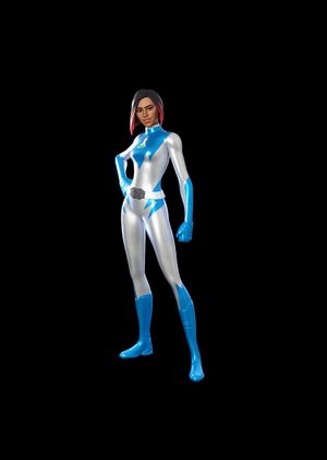 Fortnite - Firebrand Outfit (DLC) Epic Games Key GLOBAL