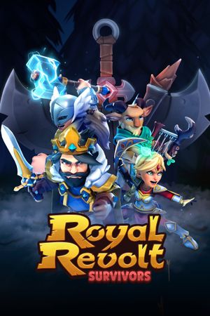 Royal Revolt Survivors (Xbox Series X|S) XBOX LIVE Key EUROPE