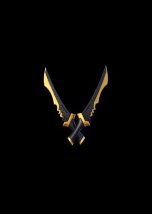 Fortnite - Shadow Blades Pickaxe (DLC) Epic Games Key GLOBAL