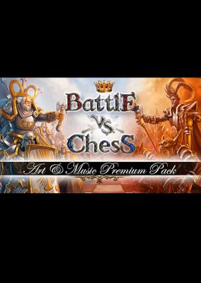 Battle vs Chess - Art & Music Premium Pack (DLC) cover