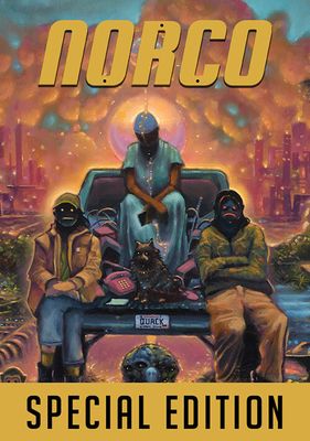 NORCO Special Edition game cover