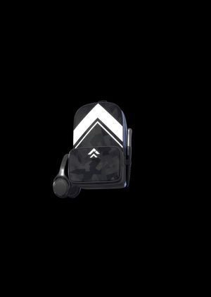 Fortnite - Blackout Bag Back Bling (DLC) Epic Games Key GLOBAL
