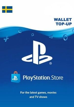 PlayStation Network Card 2250 SEK (SE) PSN Key SWEDEN