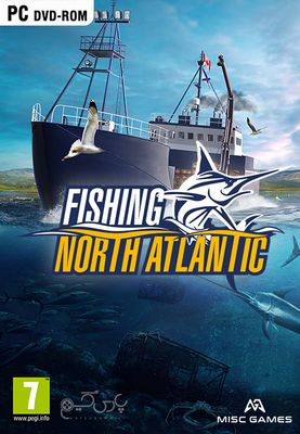 Fishing: North Atlantic cover