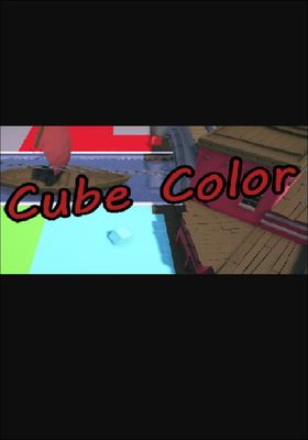 Cube Color game cover
