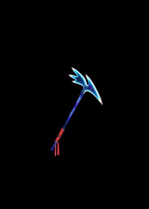 Fortnite - Cosmic Peck Axe Pickaxe (DLC) Epic Games Key GLOBAL