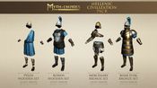 Myth of Empires - Hellenic Civilization Pack (DLC) Steam Key (PC) GLOBAL