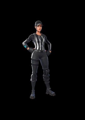 Fortnite - Offense Overseer Outfit (DLC) Epic Games Key GLOBAL