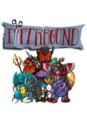Paperbound Steam Key GLOBAL