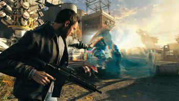 Redeem Quantum Break Xbox One