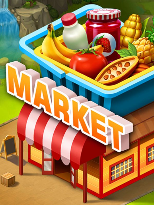 Play to Earn a Free Copy of Market