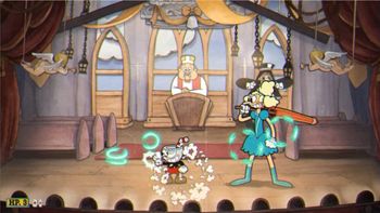 Cuphead: Physical Edition Xbox One