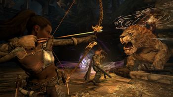 Dragon's Dogma: Dark Arisen Nintendo Switch