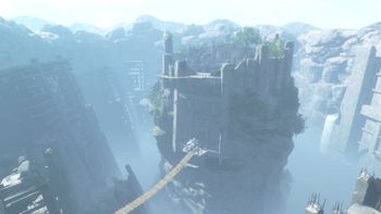 NieR Replicant v1.22474487139 PlayStation 4