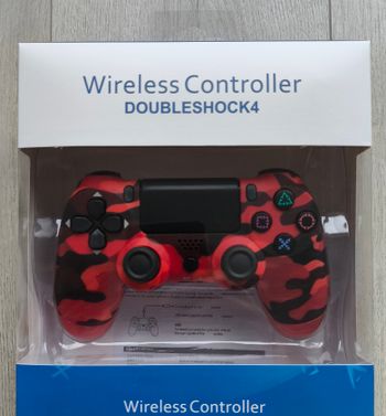 Naujas PS4 Wireless Bluetooth PC Playstation 4 V2 pultelis controller valdyklis