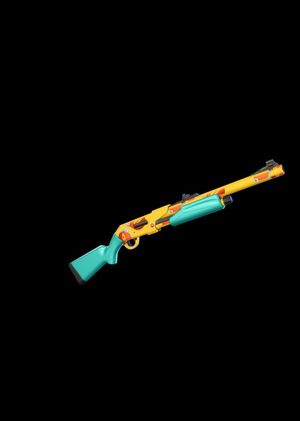 Fortnite - Fish Face Wrap (DLC) Epic Games Key GLOBAL