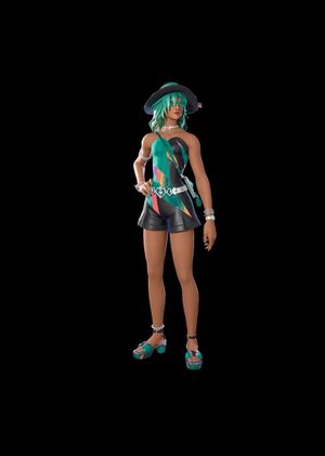 Fortnite - Champion Aphrodite Outfit (DLC) Epic Games Key GLOBAL