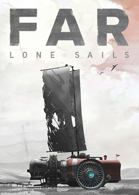 FAR: Lone Sails Key cover