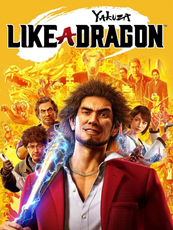 Is Yakuza Like A Dragon free on PlayStation? Snakzy helps!