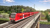 Train Simulator: Nuremberg & Regensburg Bahn (DLC) (PC) Steam Key EUROPE