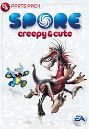 Spore Creepy & Cute Parts Pack (DLC) Origin Key GLOBAL