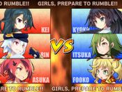Cherry Tree High Girls' Fight
