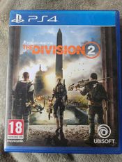 Tom Clancy’s The Division 2 PlayStation 4