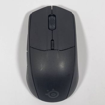 SteelSeries Rival 3 Wireless Gaming Mouse – 400+ Hour Battery Life – 18 000 CPI