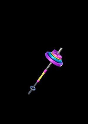 Fortnite - Axercise Pickaxe (DLC) Epic Games Key GLOBAL