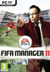 Fifa Manager 11 Origin Key GLOBAL