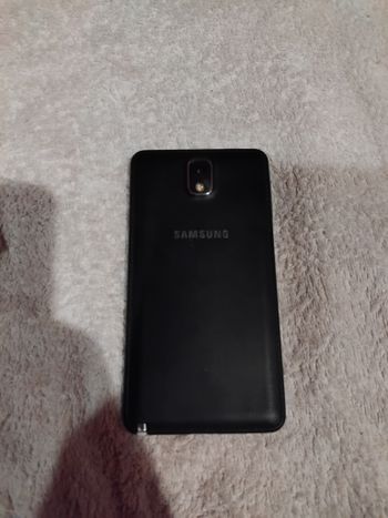 Samsung Galaxy Note 3 32/3 GB RAM telefonas 