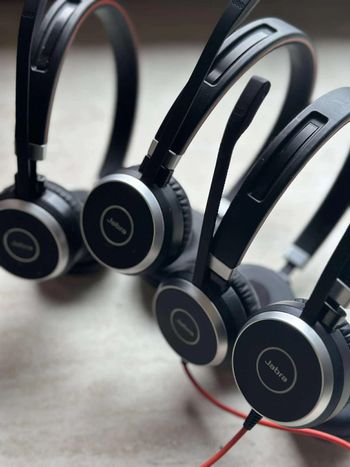 Jabra Evolve 65 25vnt