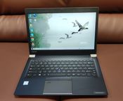 Toshiba Portege X30-E i5-8250U DDR4 8GB NVME 256 GB