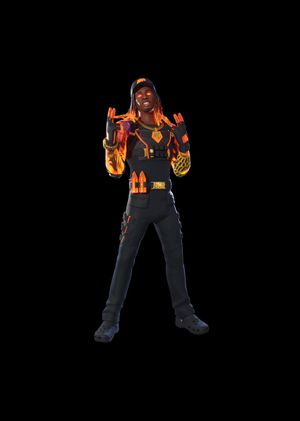 Fortnite - AMP KAI Outfit (DLC) Epic Games Key GLOBAL