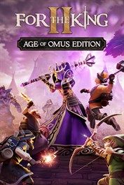 For The King II: Age of Omus Edition PC/XBOX LIVE Key UNITED STATES