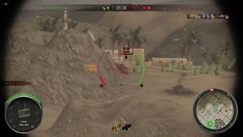 Get World of Tanks Xbox 360