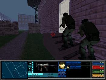Tom Clancy's Rainbow Six PlayStation